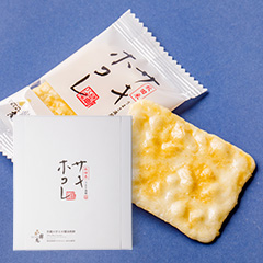 男鹿の甘えび醤油煎餅 60枚入