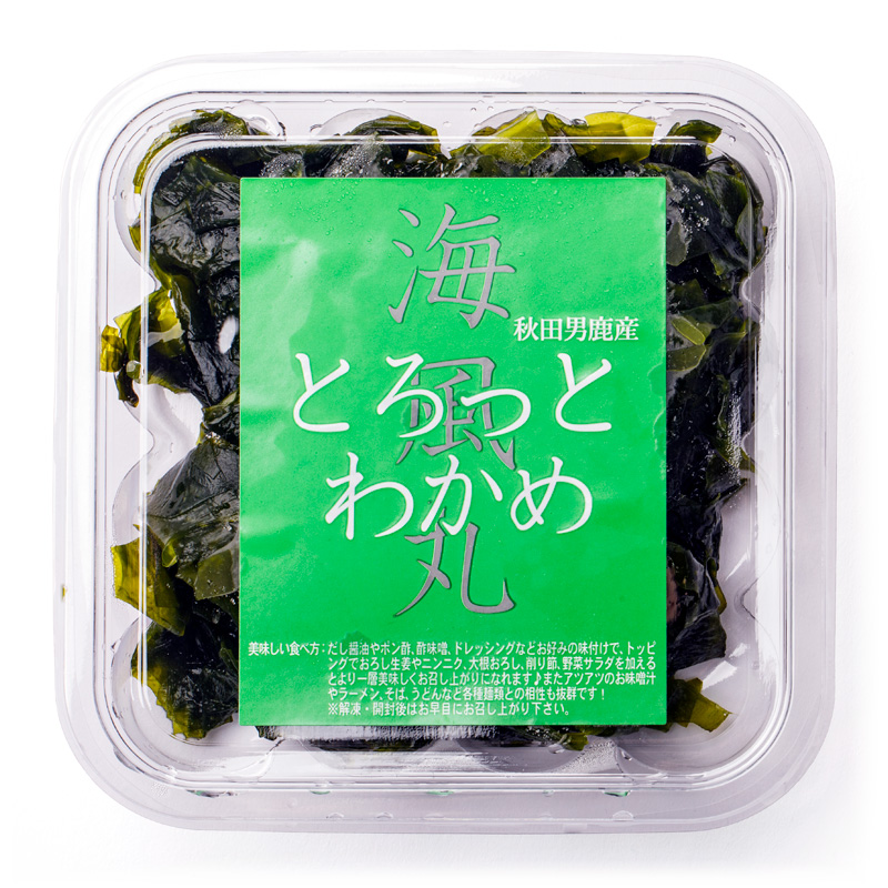 とろっとわかめ 130g