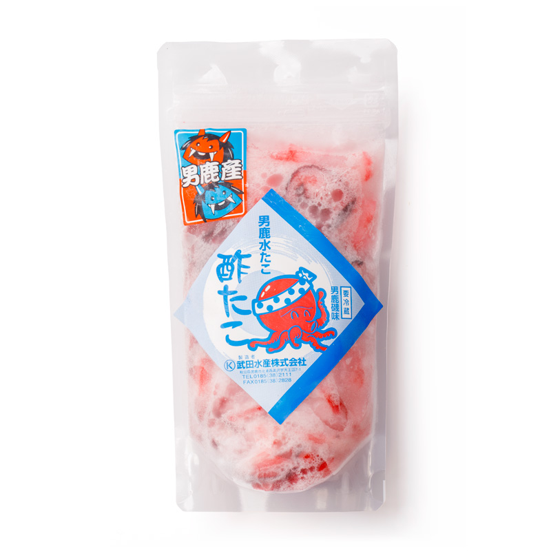 酢タコ 150g