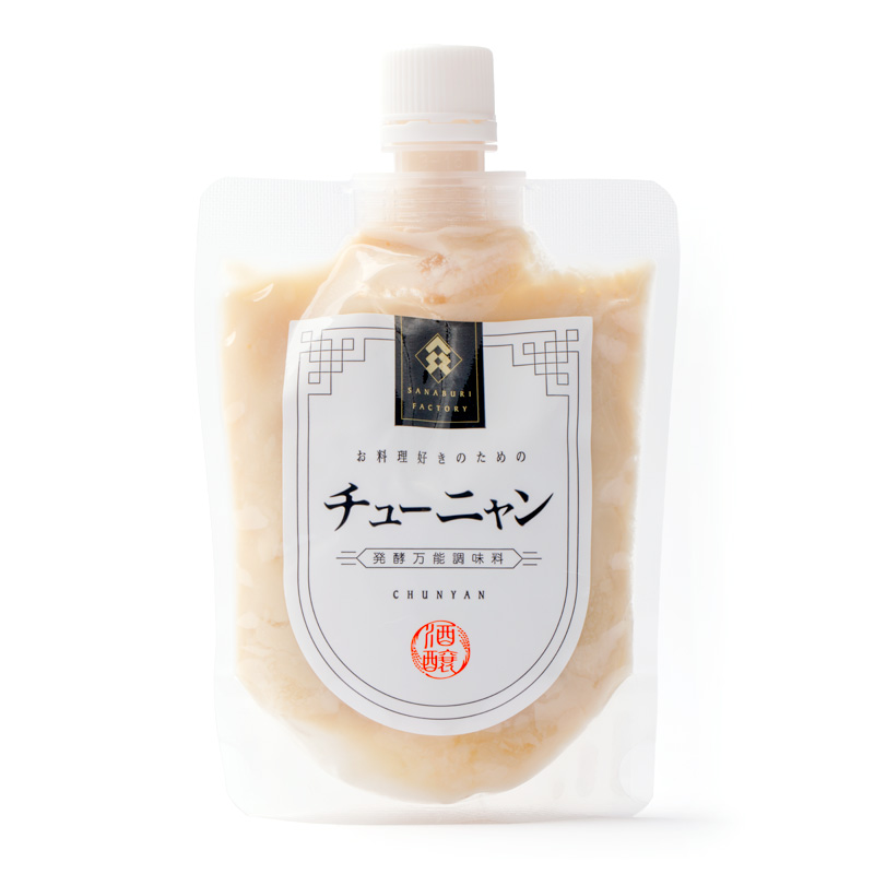 チューニャン 200g