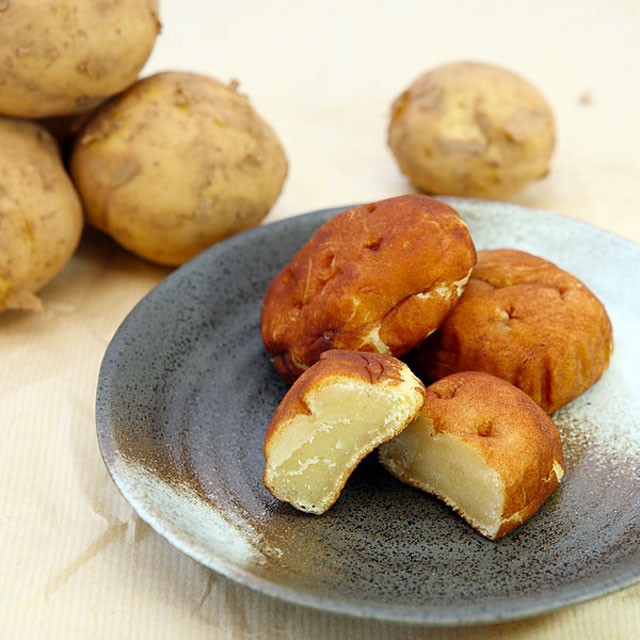 あんぷら饅頭 9個入