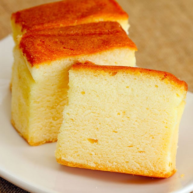 梨ワインケーキ